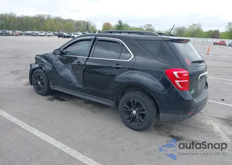 2016 Chevrolet Equinox Lt from USA, damaged, VIN 2GNFLFEK0G6342278